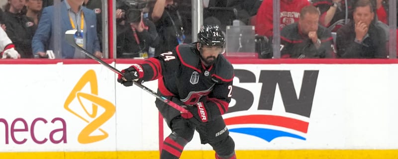 Seth Jarvis Out 4 To 6 Months After Shoulder Surgery