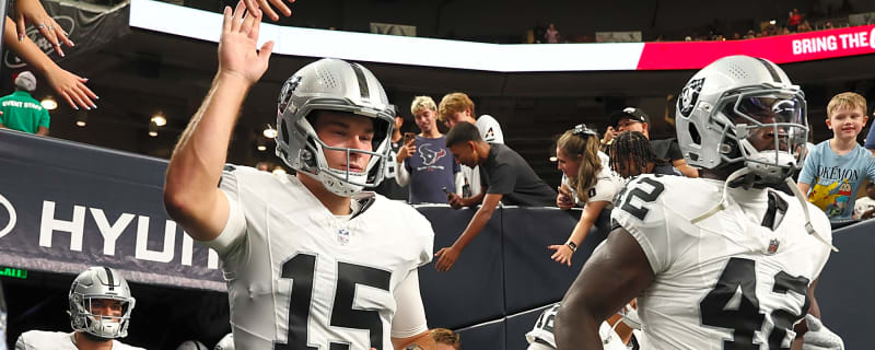 Raiders DE Keyron Crawford Out For Season With Achilles Injury