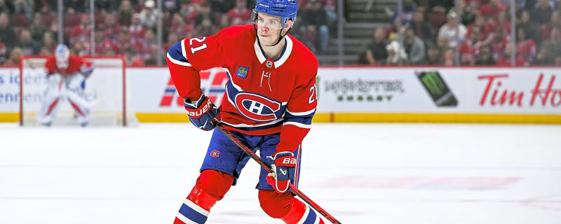 Kaiden Guhle is out: He’ll be healthy by the first playoff game