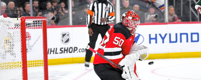 Devils Recall Nico Daws, Topias Vilen
