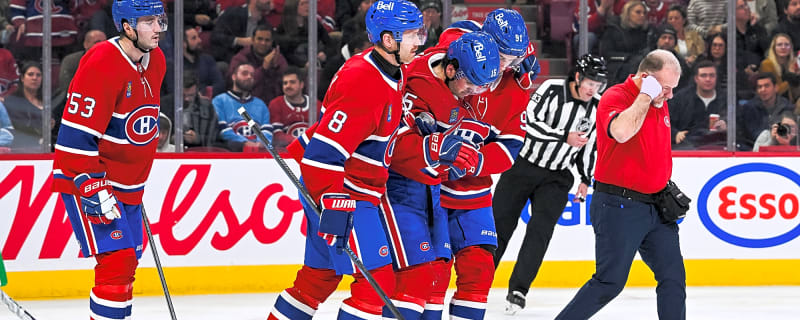 Newhook Returns After Three-Month Absence