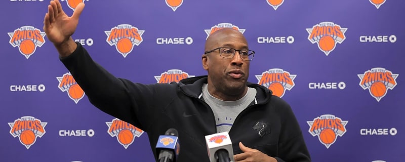 Surprising Frontrunner Emerges For Knicks’ Final Roster Spot