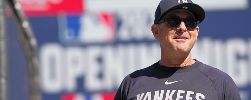 Aaron Boone proud of Yankees’ offense after dominant showing: ‘We can beat you in a lot of different ways’