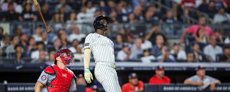 Yankees’ Jazz Chisholm injury update is positive