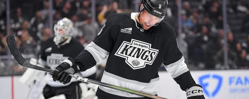 Pre-Scout: Oilers face Kings after both teams blow 3rd period leads