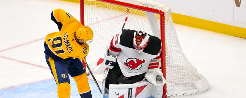 New Jersey Devils Shine in Decisive Victory over Nashville Predators