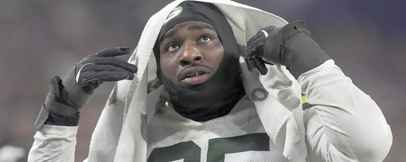 Packers’ Devonte Wyatt turns head with 3-word post after suffering season-ending injury