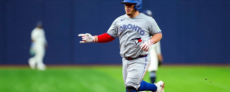 Instant Reaction: Blue Jays slug their way to series opening victory over Rays