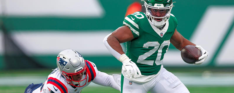 Jets Leaning Toward Franchise Instead Of Transition Tag For RB Breece Hall?