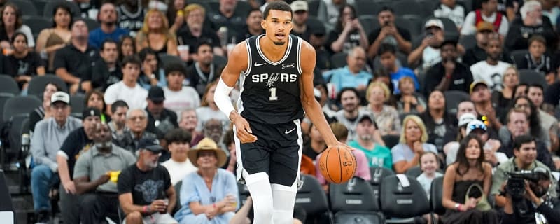 Victor Wembanyama Taunts The Rockets After Blowout Win