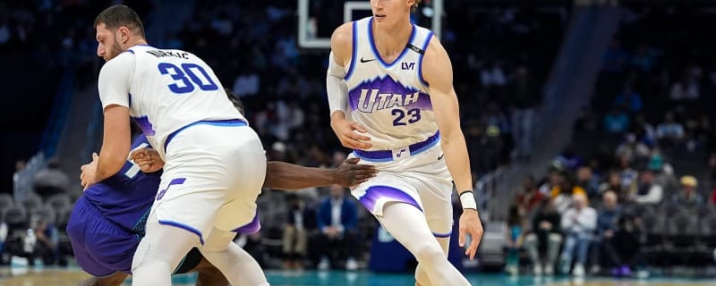 The Jazz’s Asking Price For Lauri Markkanen Revealed; May Be Too Much For Pistons