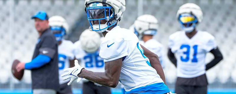 4  Detroit Lions players who are facing the heaviest pressure this summer