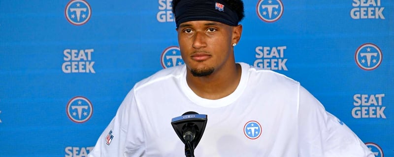 Alontae Taylor’s postgame tweet after Week 6 benching left plenty of Titans fans confused, and I’ll admit I didn’t get it at first either