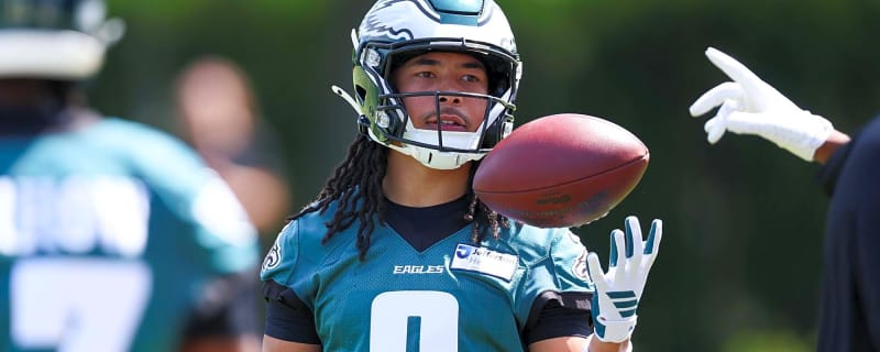 Makai Lemon’s comments about Jalen Hurts reveal why the Eagles should be excited about their partnership