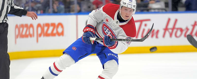 Is Adam Engstrom Completely NHL Ready?