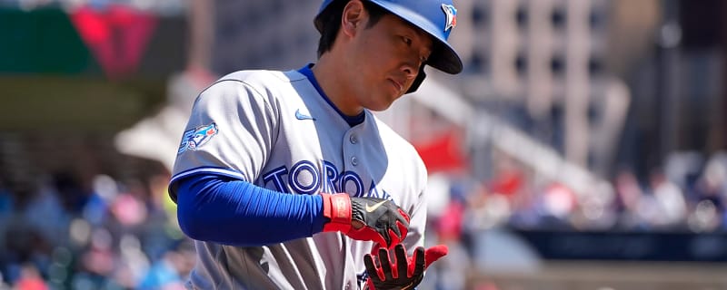 Instant Reaction: Blue Jays score eight runs for the second time this season in 11-4 victory over Twins
