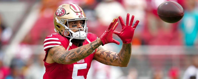 A New Name Came up on the 49ers’ Injury Report on Thursday