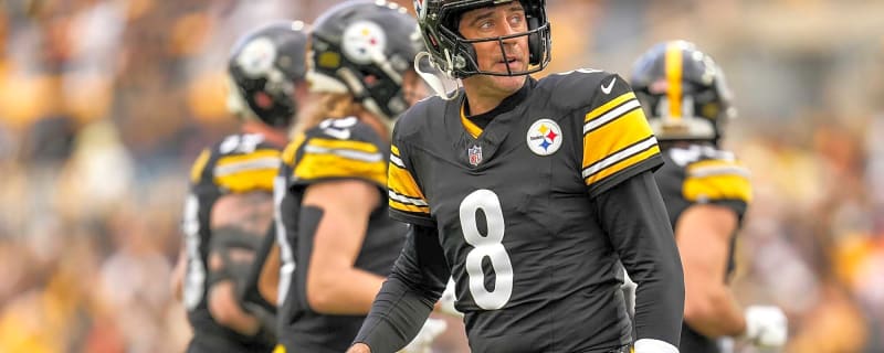 'Could Be Destroyed': NFL Expert Explains Why Steelers Are Pretenders and Not Contenders