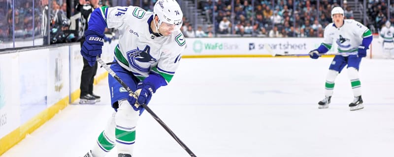 All of the Canucks’ trade chips ranked by potential return heading into Trade Deadline week