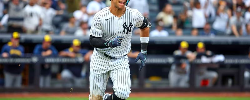 Brewers’ Pat Murphy cracks joke about Aaron Judge and job security