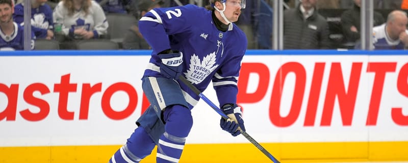 Simon Benoit played the best hockey of his career following March road trip