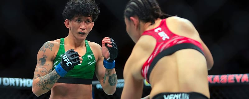 After UFC 314, is a title shot next for Virna Jandiroba?