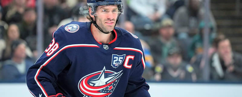 Blue Jackets to let season play out more before extending Fantilli, Jenner