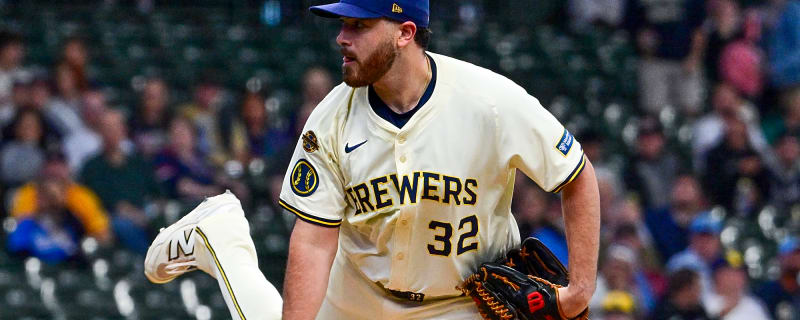 Brewers move Aaron Civale to bullpen