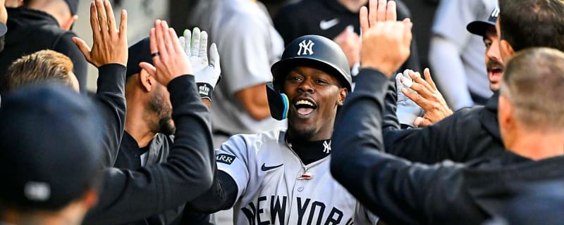  Jazz Chisholm Jr. sets exciting power-speed goal for himself in 2026