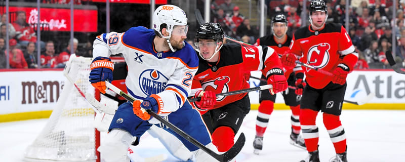 Leon Draisaitl Puts The Heat on Himself as Oilers’ Offence Falls Flat