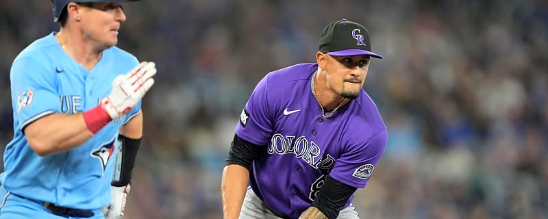 Series Recap: Blue Jays lose disappointing series to Rockies at home