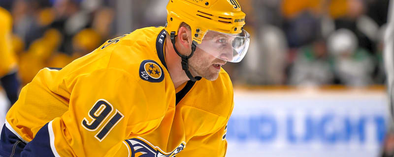 Predators’ Steven Stamkos plays in 1,200th NHL game