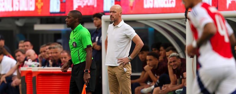 Erik ten Hag makes decision on becoming Netherlands manager