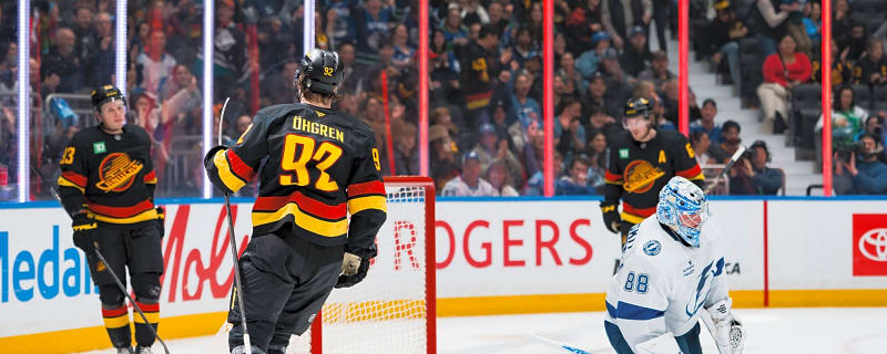 3 Canucks Stars of the Week: Boeser and Rossi continue to drive offence