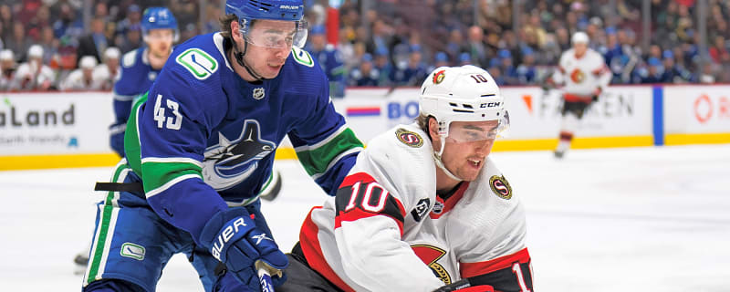 Edmonton Oilers Sign Alex Formenton