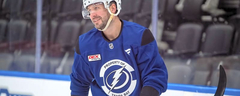 Lightning’s Kucherov not focusing on contract extension right now