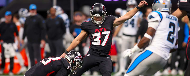 Dolphins Expected to Sign Kicker Riley Patterson