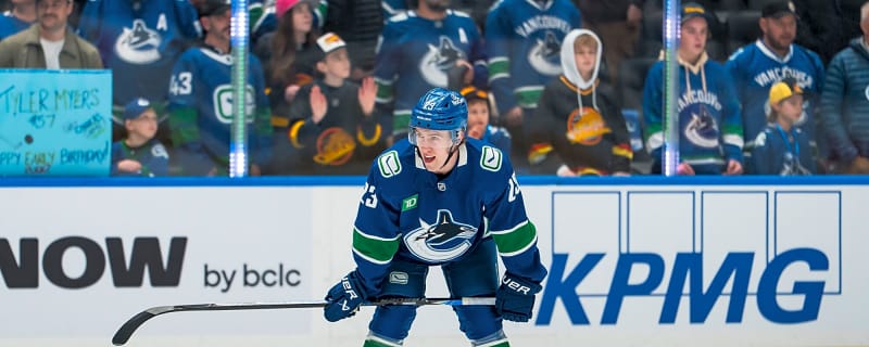 Wagner’s Weekly: Does Foote need to play the Canucks’ kids more?
