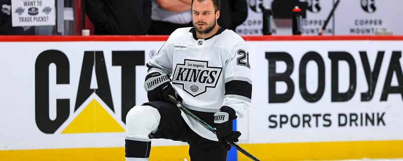 A Scott Laughton extension is in the cards for the Kings