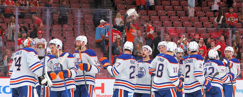 Oilers finally showing signs of life, but team needs to show more during upcoming home stretch
