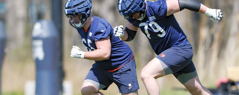 Chicago Bears’ final decision on LT after keeping him out of playoffs