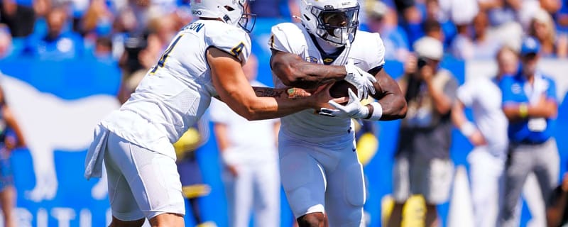 3 potential Undrafted Free Agent rookie running backs the Las Vegas Raiders should try to make a priority after the 2026 NFL Draft