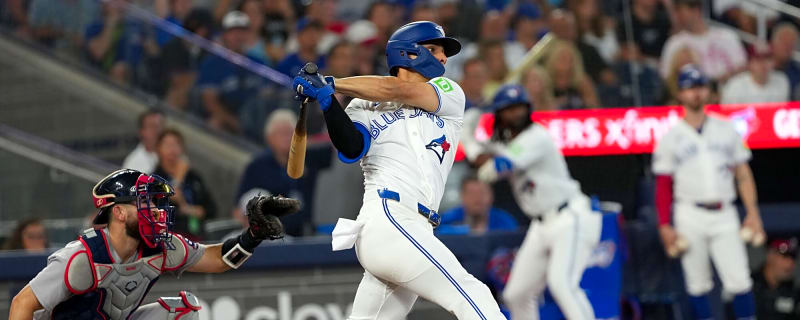 Instant Reaction: Blue Jays’ offence does just enough to steal series opener from Boston