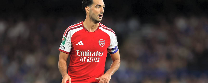 Salmon, Mosquera And Hincapie To Start | 4-2-3-1 Arsenal Predicted Lineup Vs Fleetwood Town