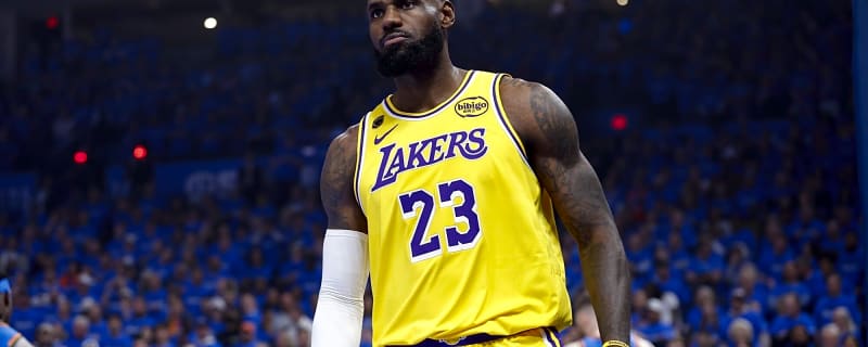 Richard Jefferson Says LeBron James Has The Perfect Basketball Build