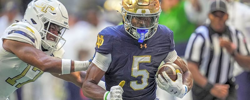 Giants signed a pair of intriguing, high-upside UDFA wide receivers