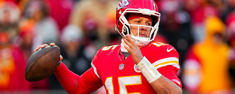 NFL Hands Chiefs The Final Slot Of Week 1 And Accidentally Reveals Mahomes’ Return Date