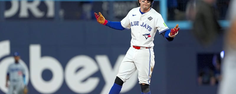 Blue Jays: Ernie Clement named to USA Baseball’s WBC roster