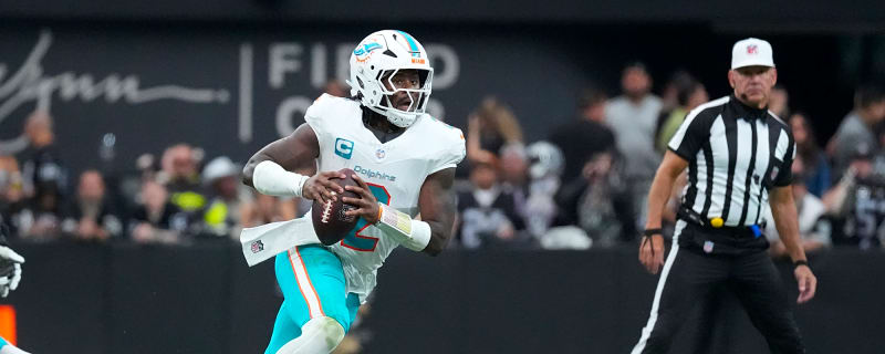 Ranking the QBs After Week 1 - Dolphins' Willis in Tier 4 at #28