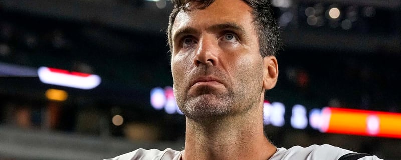 Joe Flacco wasted no time giving the Bengals what they’ve desperately needed in the preseason